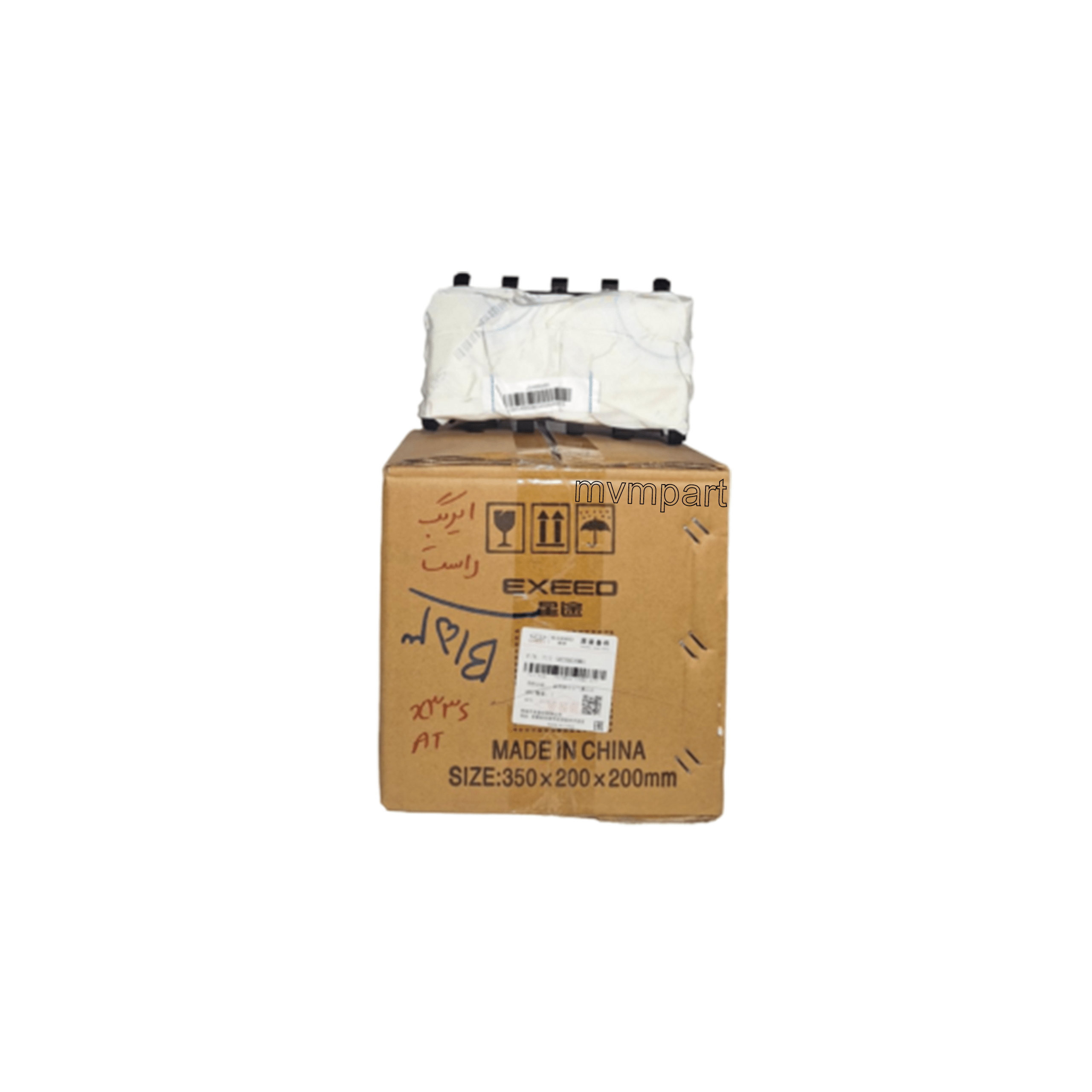 ایربگ سرنشین x33 (سمت راست) - Image 2