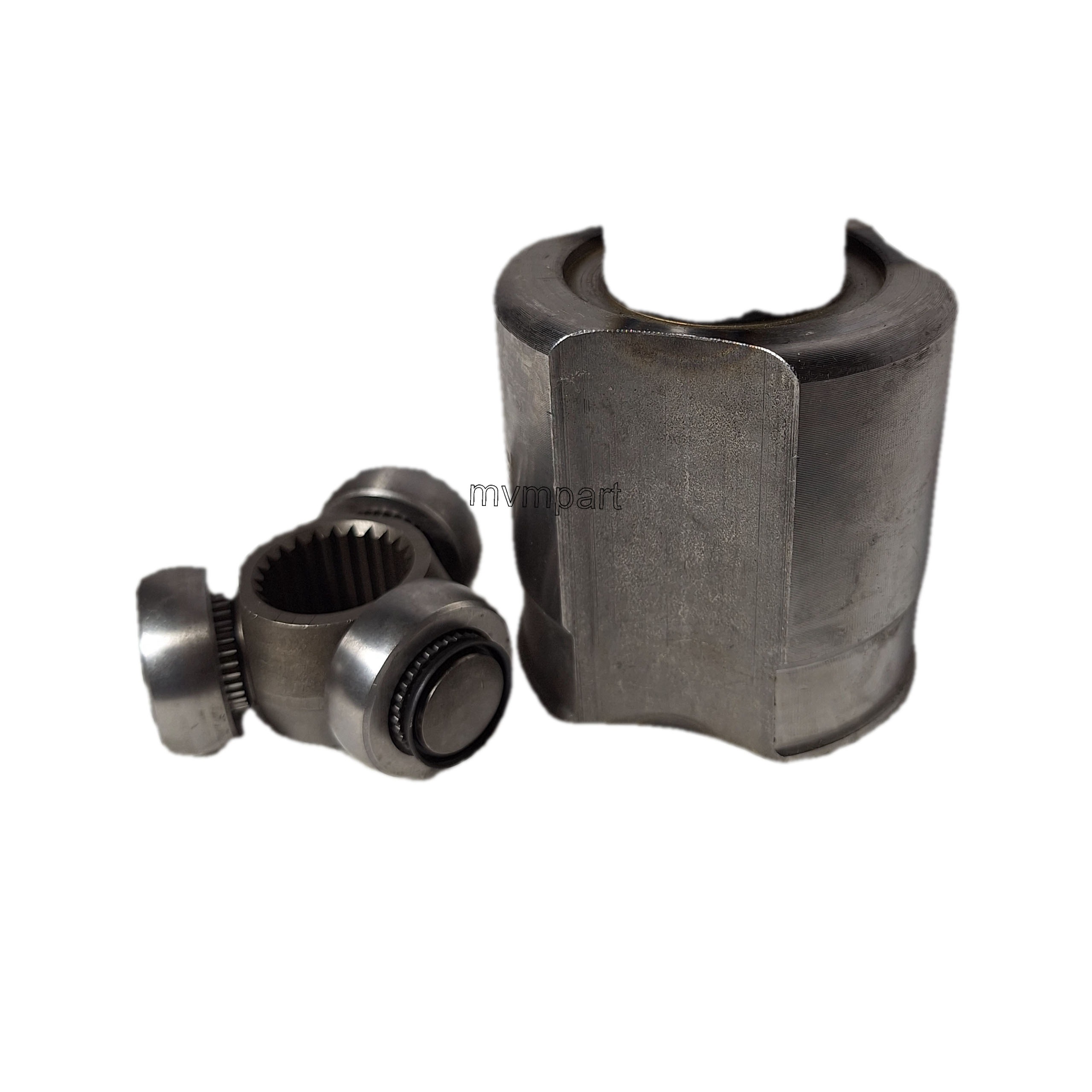 X60 مشعلی وسه شاخ پلوس