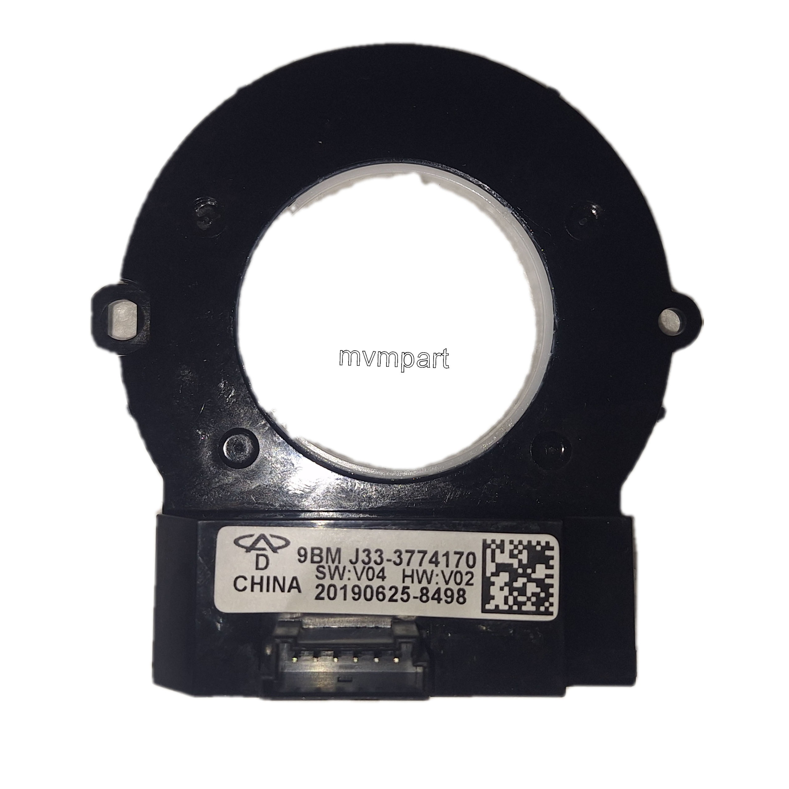 سنسور زاویه فرمان