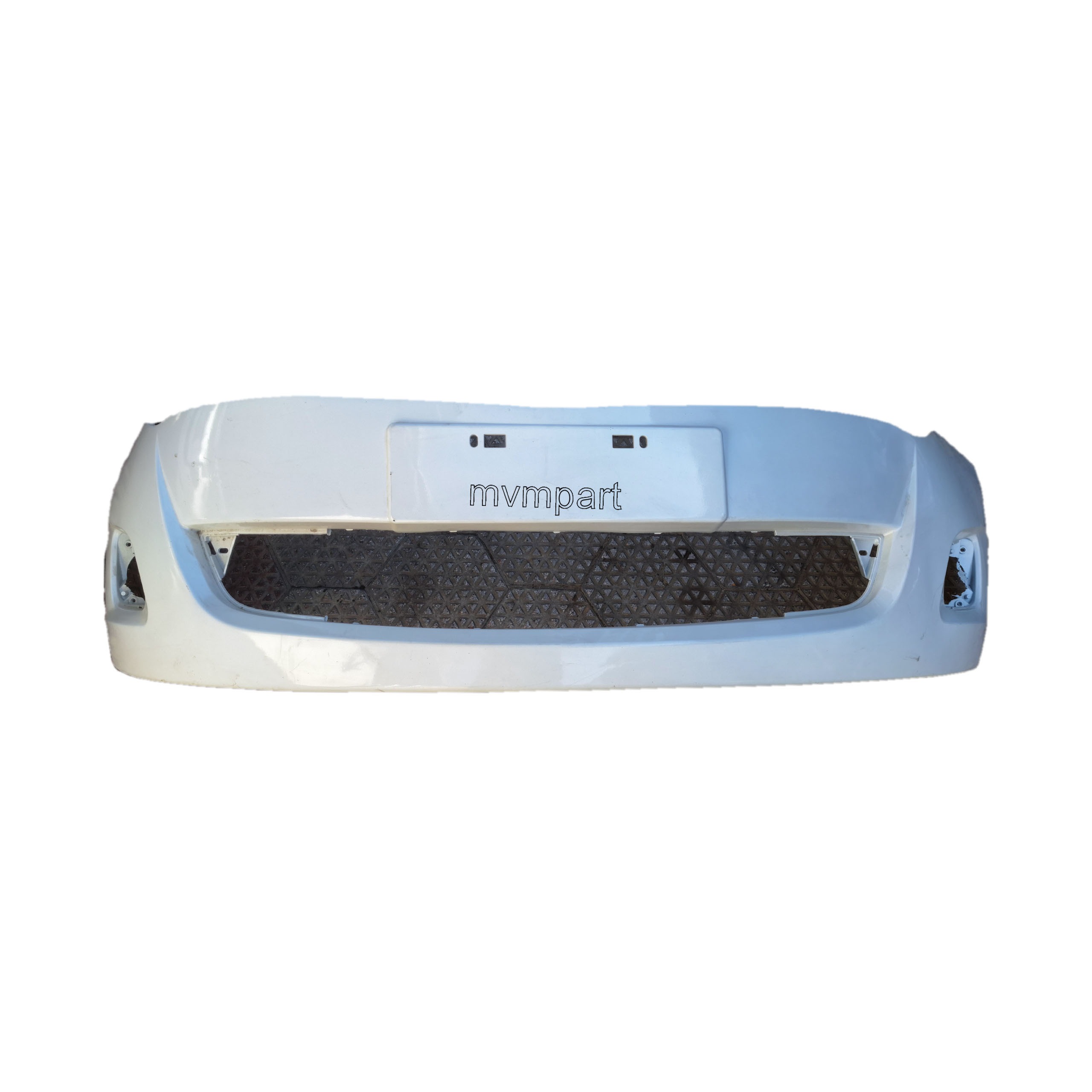 سپر جلو MVM 315 قدیم رنگ سفید