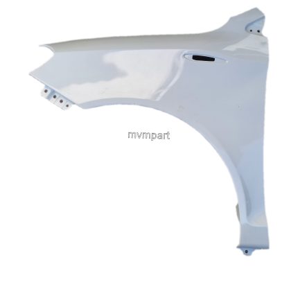 خانه | گلگیر جلو چپ قدیم سفید MVM 315