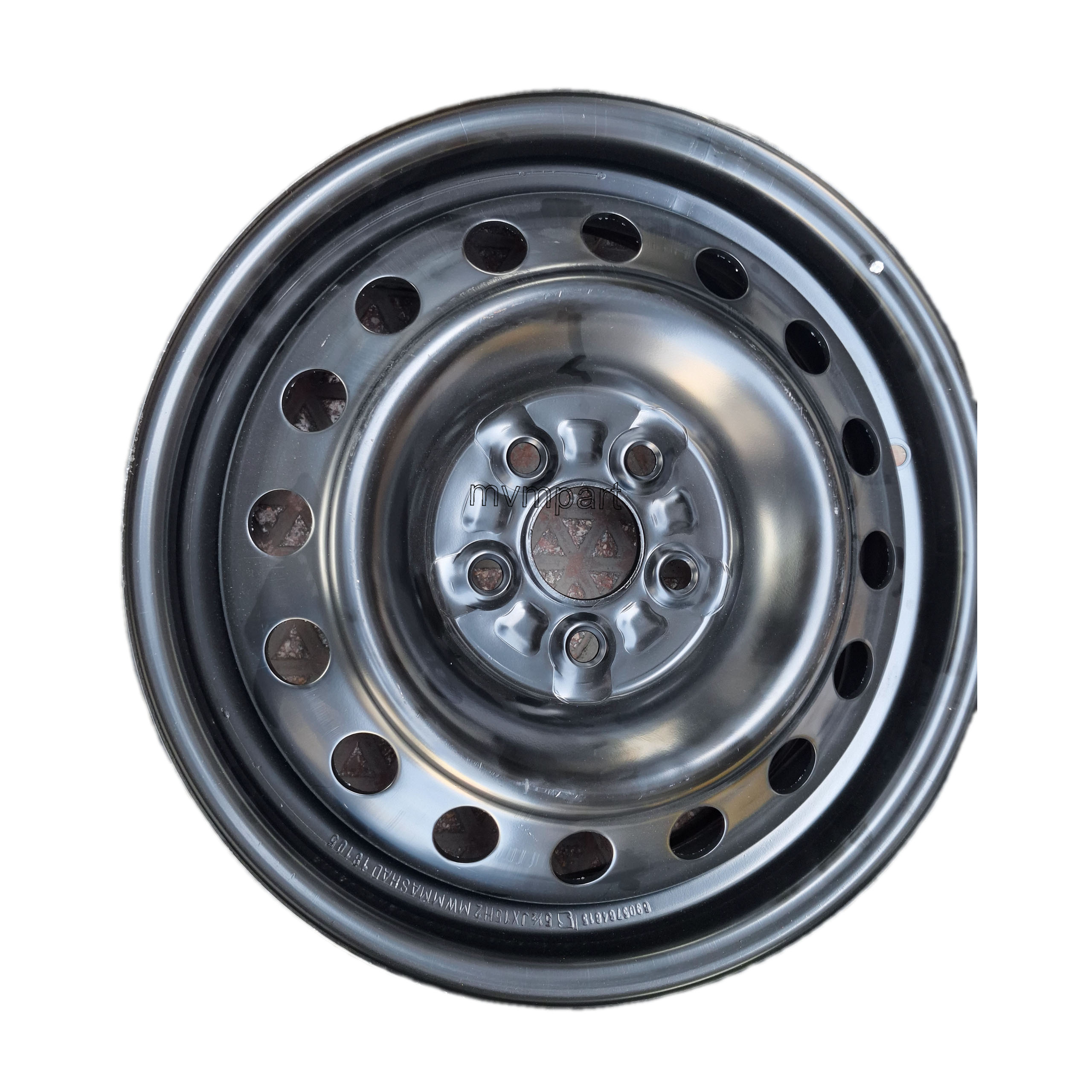 رینگ چرخ اهنی برلیانس 220