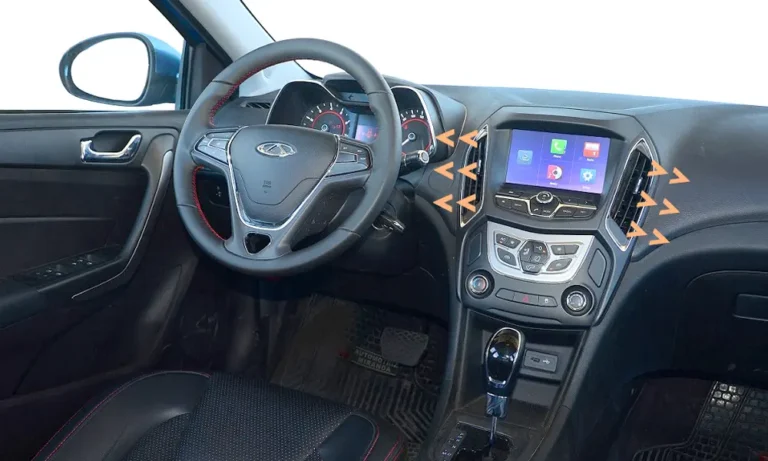 تعمیرگاه رادیاتور بخاری آریزو 5 و 5 FL در اصفهان