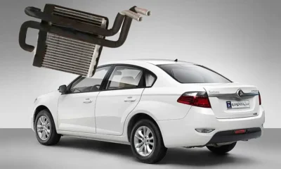 تعمیرگاه رادیاتور بخاری برلیانس در اصفهان