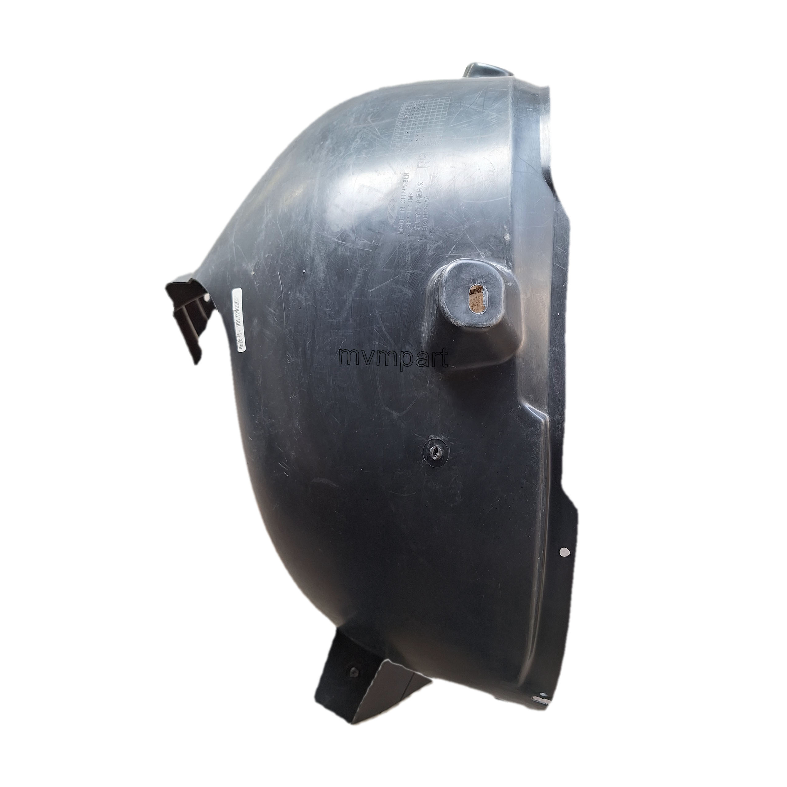 شل گیر چرخ عقب راست X55