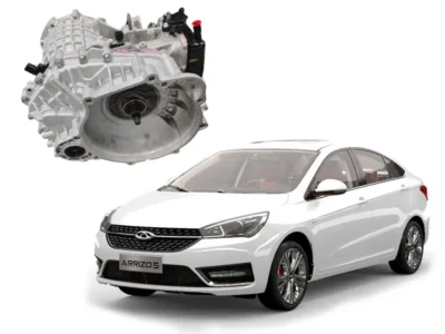 مرکز تعمیر گیربکس اتوماتیک آریزو 5 و دنده ای اصفهان