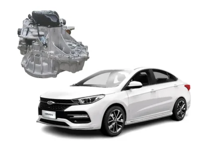 مرکز تعمیر گیربکس اتوماتیک آریزو 6 و 8 در اصفهان