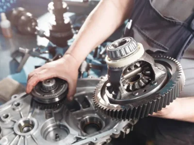 مرکز تعمیر گیربکس اتوماتیک اصفهان تیگو/آریزو/چینی