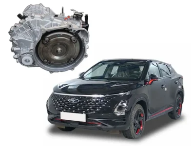 مرکز تعمیر گیربکس اتوماتیک فونیکس و تیگو 8 در اصفهان