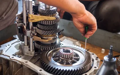 تعمیرگاه گیربکس اتوماتیک اصفهان