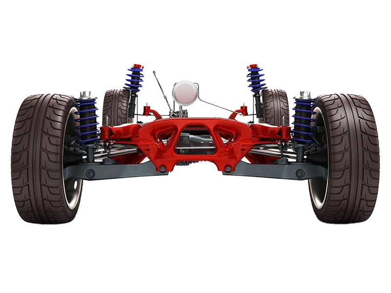 خدمات تعمیرگاهی | زیر و بند 01