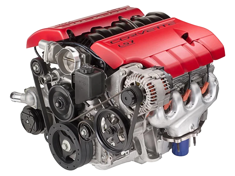 خدمات تعمیرگاهی | موتور 01